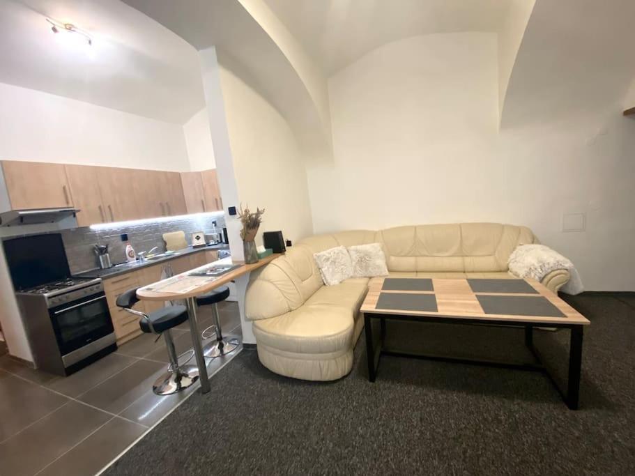 K&P Apartment In The Center Prague Luaran gambar