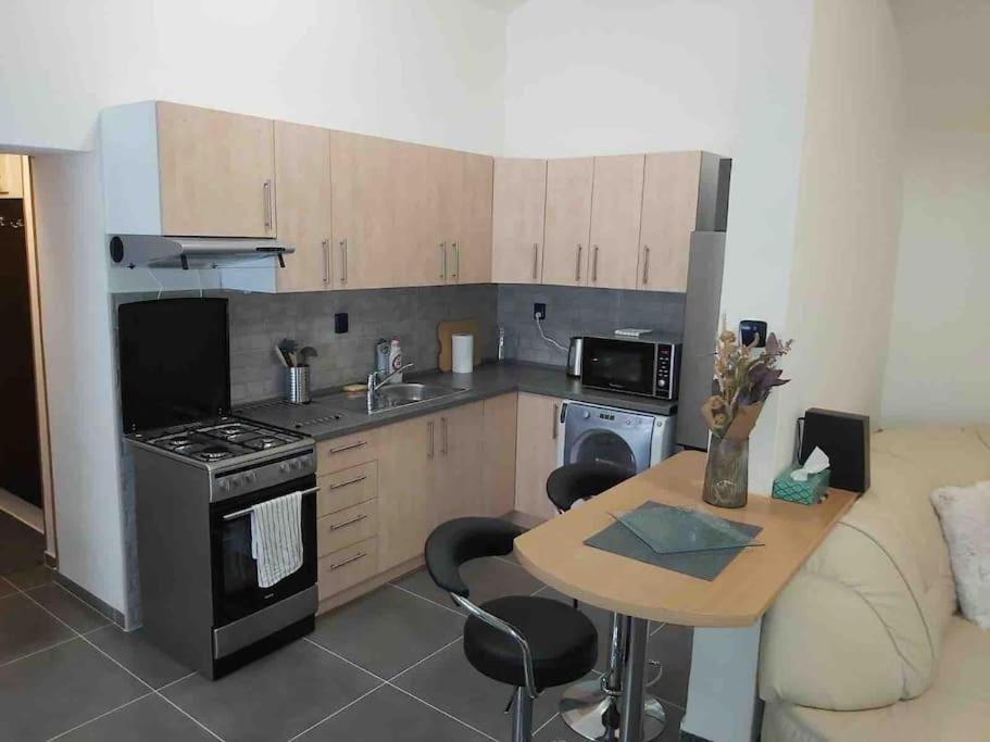 K&P Apartment In The Center Prague Luaran gambar