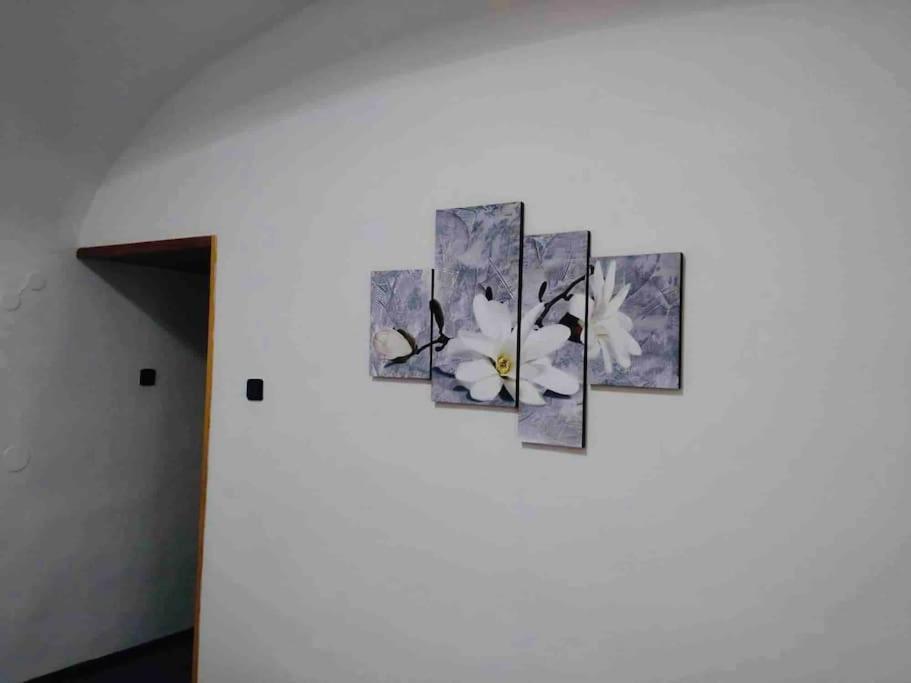 K&P Apartment In The Center Prague Luaran gambar