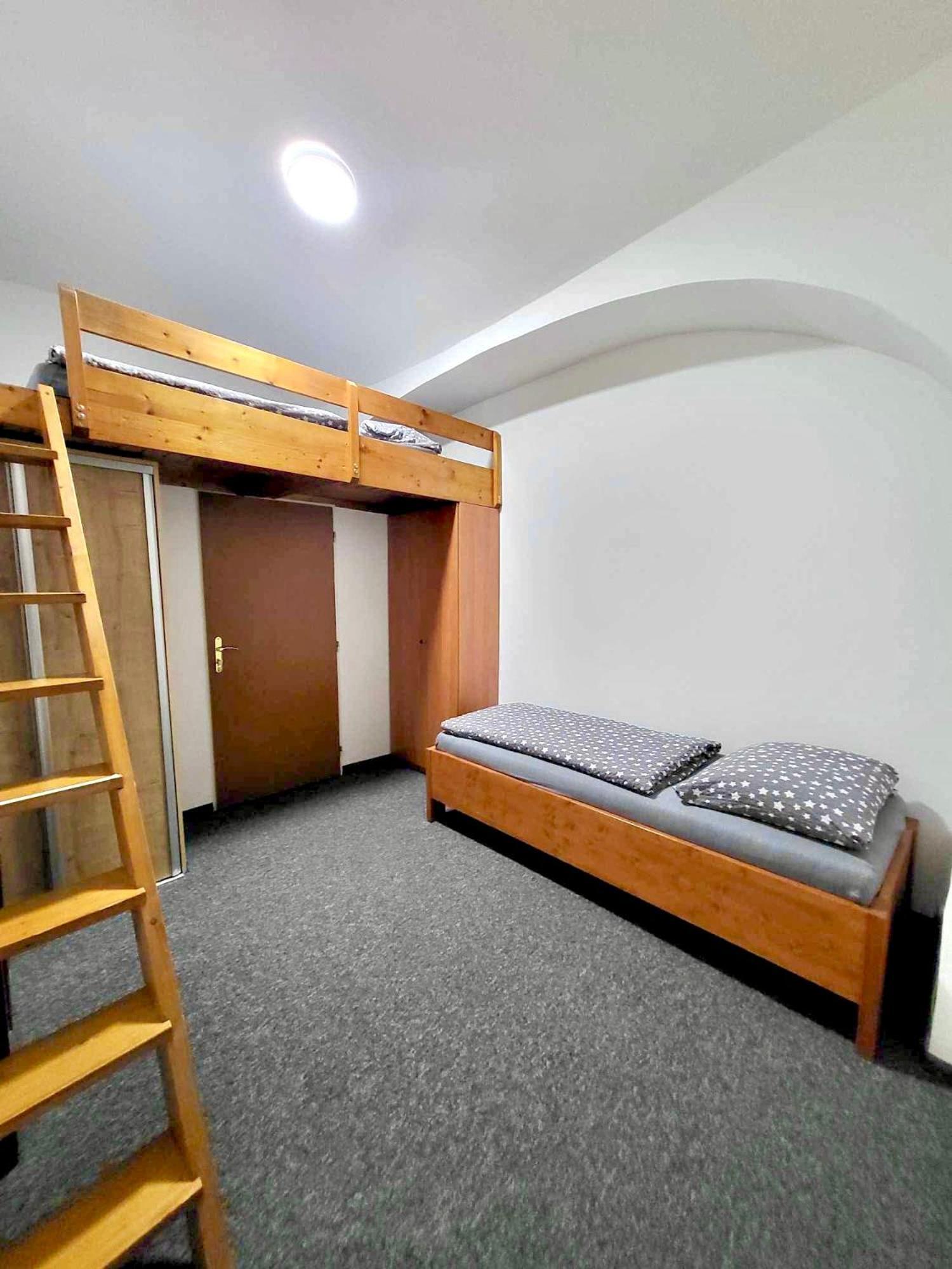 K&P Apartment In The Center Prague Luaran gambar